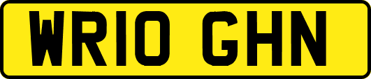 WR10GHN