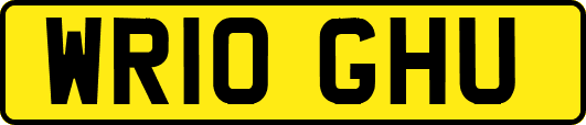 WR10GHU