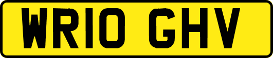 WR10GHV