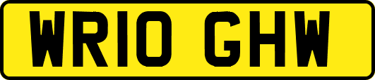 WR10GHW