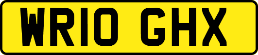 WR10GHX