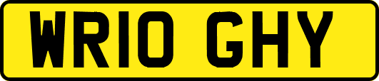 WR10GHY