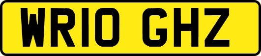 WR10GHZ