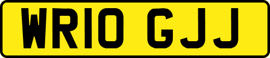 WR10GJJ
