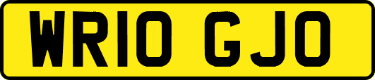 WR10GJO