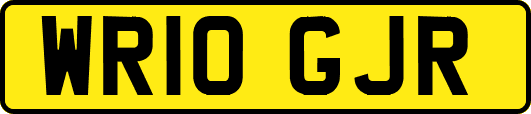 WR10GJR