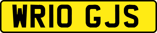 WR10GJS