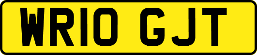 WR10GJT