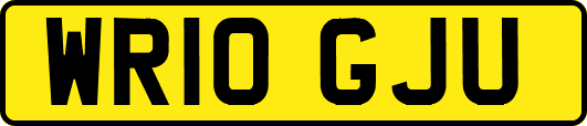 WR10GJU