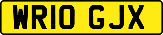 WR10GJX