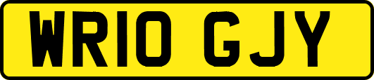 WR10GJY