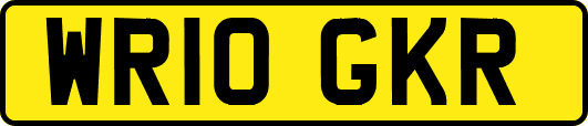 WR10GKR