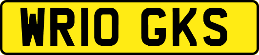 WR10GKS