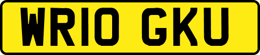 WR10GKU