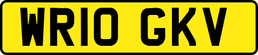 WR10GKV