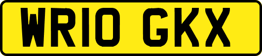 WR10GKX
