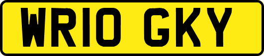 WR10GKY