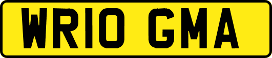 WR10GMA