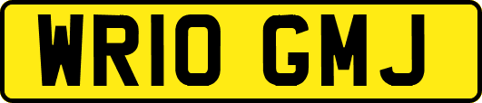 WR10GMJ