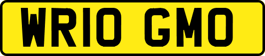 WR10GMO