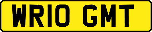 WR10GMT