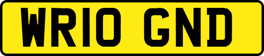 WR10GND