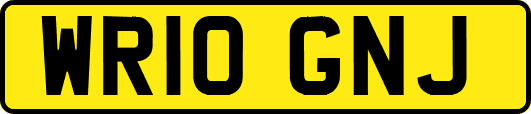 WR10GNJ