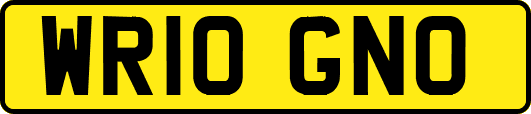 WR10GNO