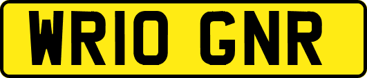 WR10GNR