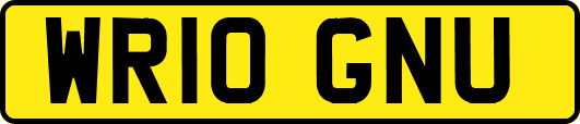 WR10GNU
