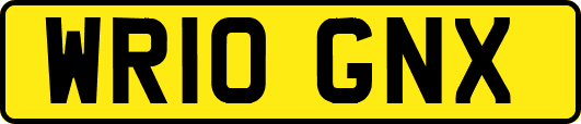 WR10GNX