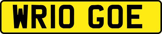 WR10GOE