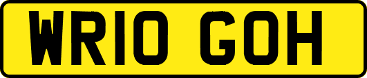 WR10GOH