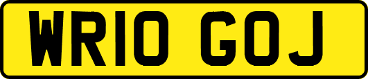 WR10GOJ