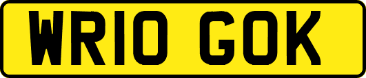 WR10GOK
