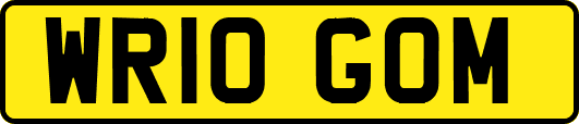 WR10GOM