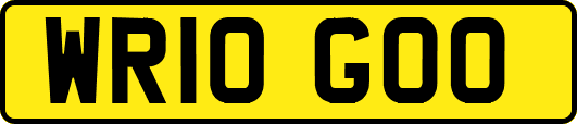 WR10GOO