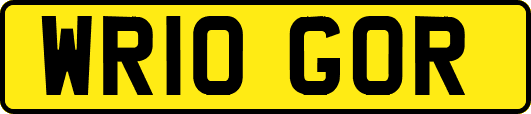 WR10GOR
