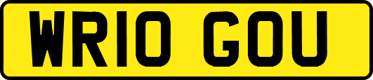 WR10GOU
