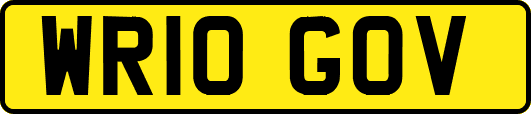 WR10GOV