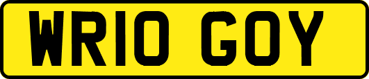 WR10GOY