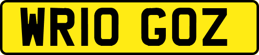 WR10GOZ