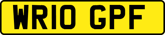 WR10GPF