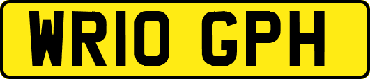 WR10GPH