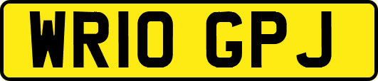 WR10GPJ