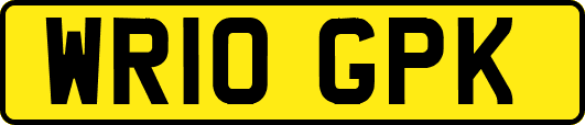 WR10GPK