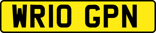 WR10GPN