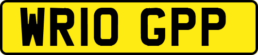 WR10GPP