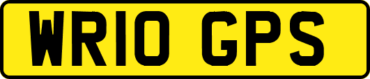 WR10GPS