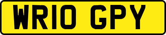 WR10GPY